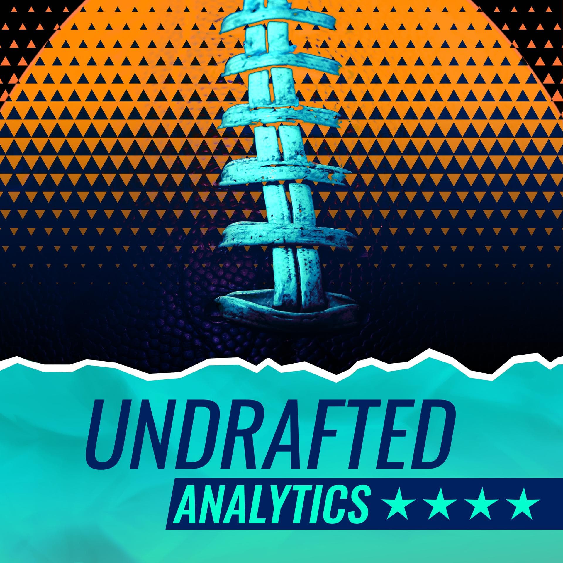 Undrafted Analytics cover